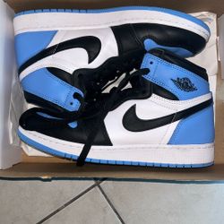 Size 7Y Jordan 1 retro high og 