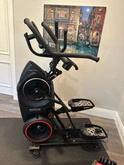 Bowflex Max Trainer