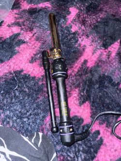 Hot tools marcel curling iron