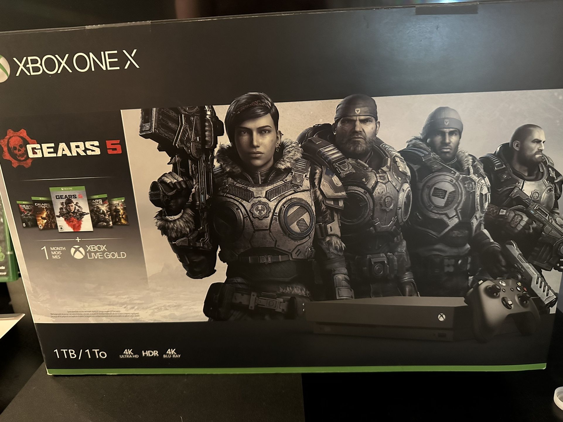 Xbox One X for Sale in Vancouver, WA OfferUp