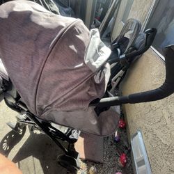 Stroller And Car Seat