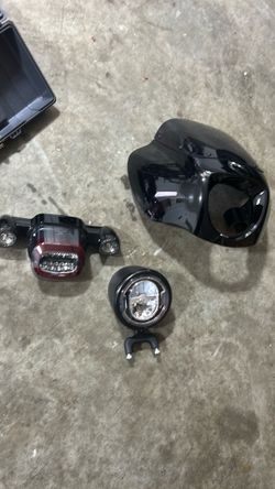 Fxlrs parts