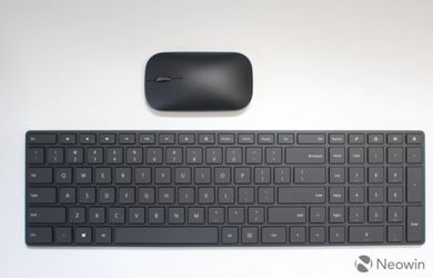 Microsoft Designer Mouse + Keyboard