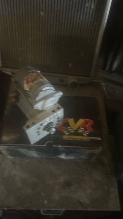 CVR PROTRQUE starter Chevy