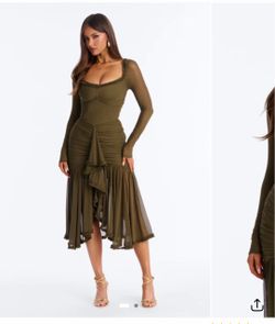 Fashion Nova Dress