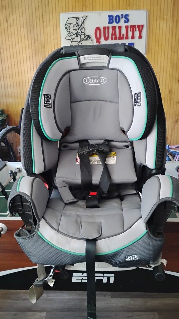 4Ever Car seat 