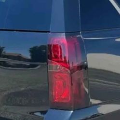 2015 Tahoe Taillights Only