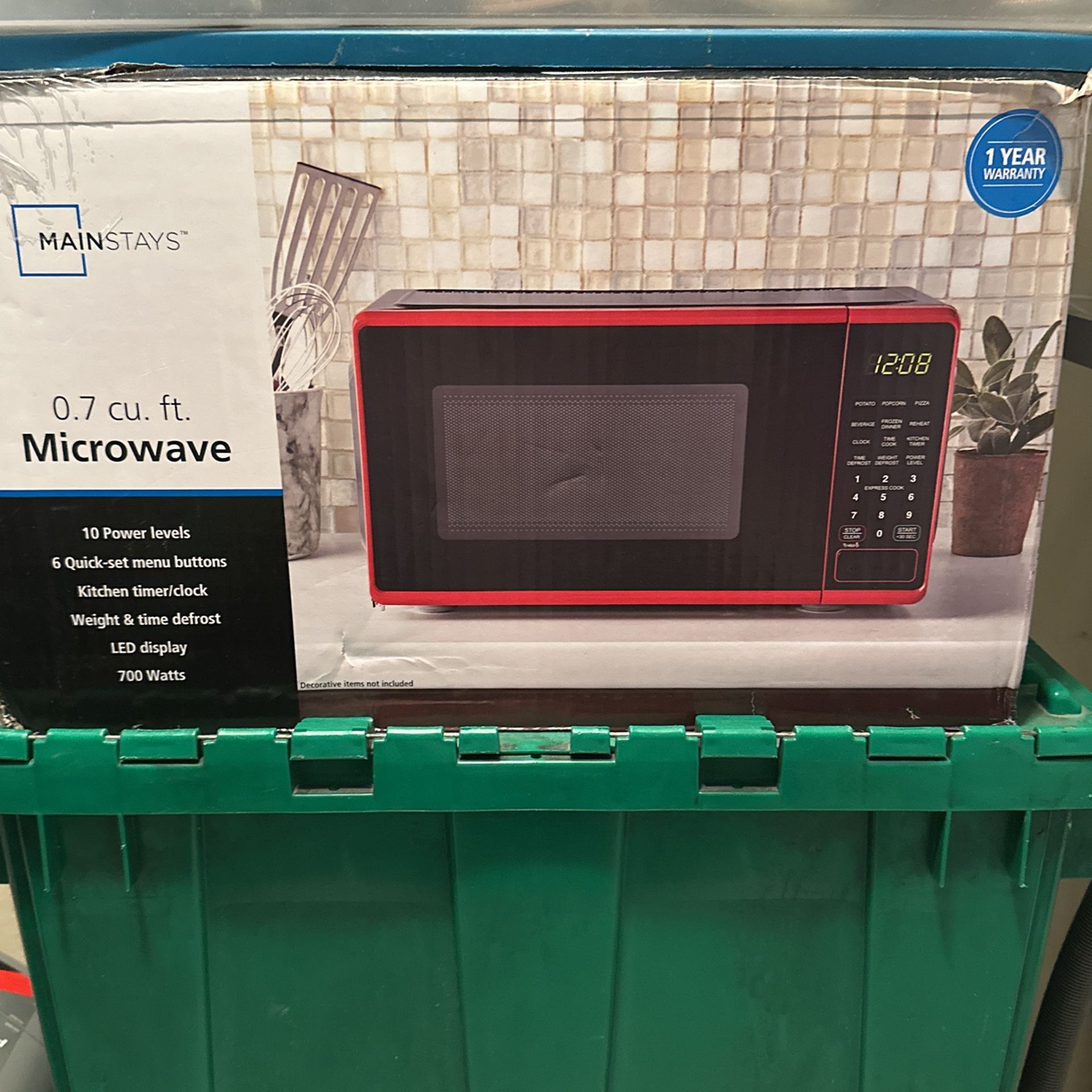 Microwave