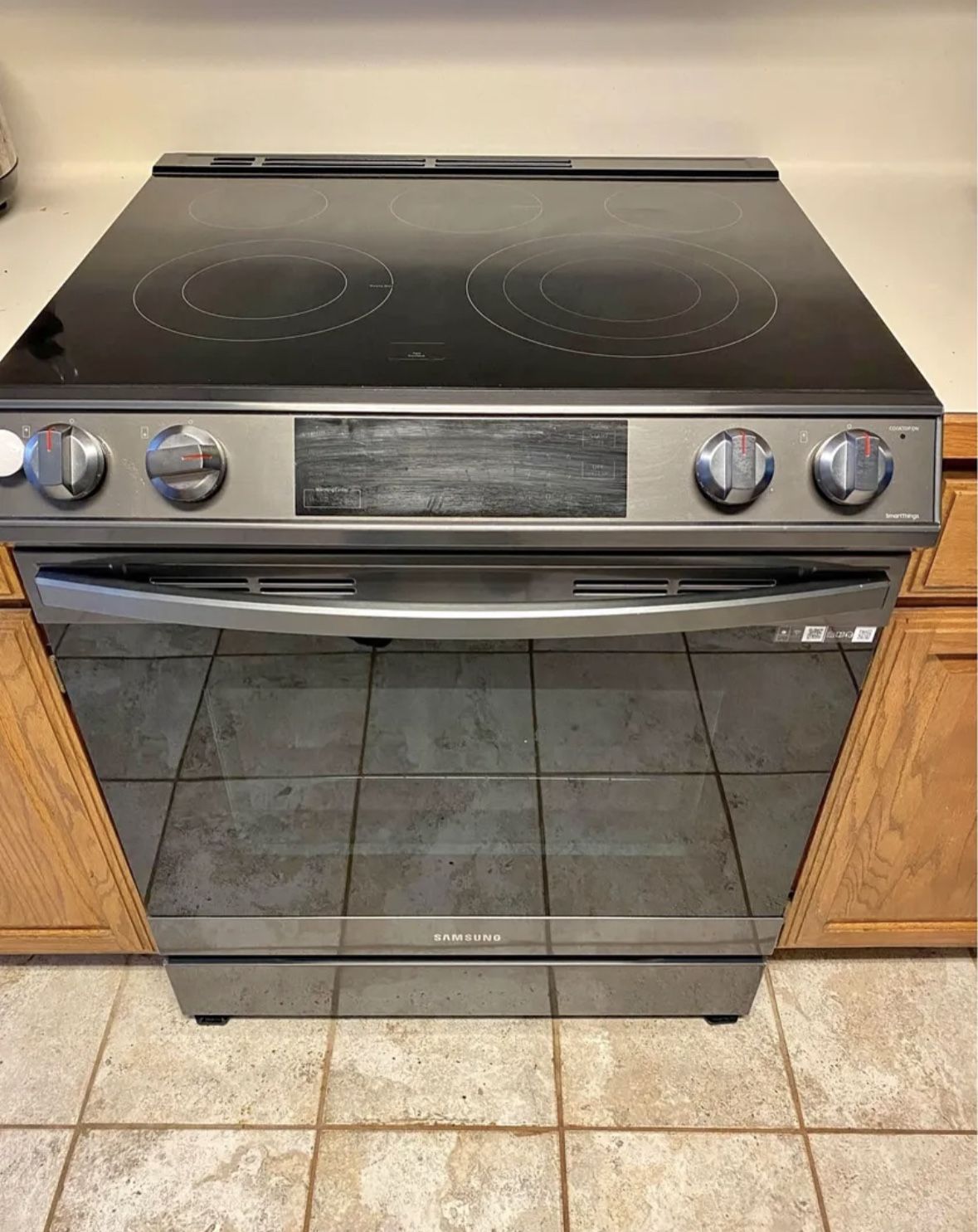Electric Stove