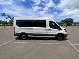 2018 Ford Transit