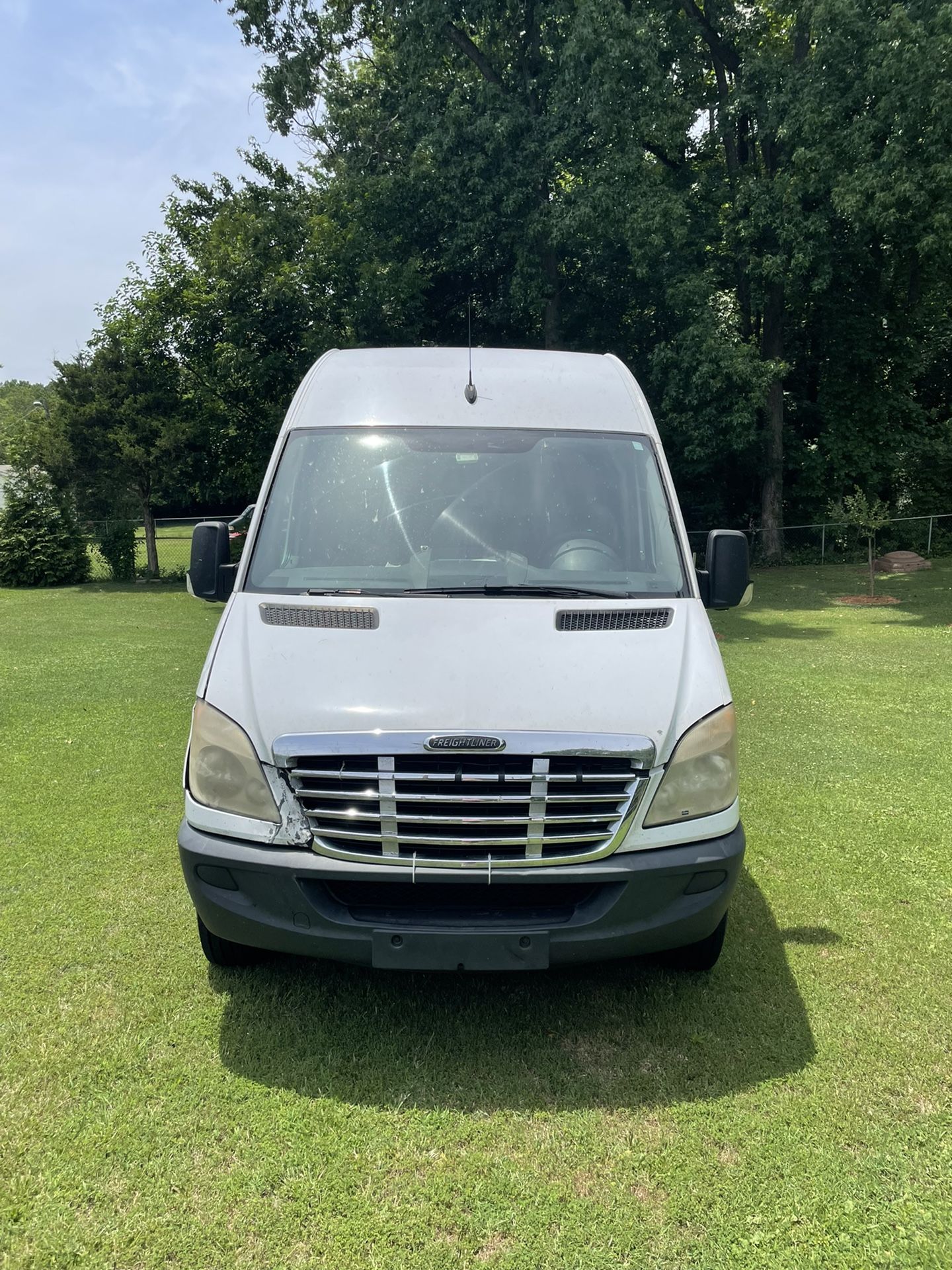 2008 Dodge Sprinter