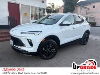 2024 Buick Encore GX