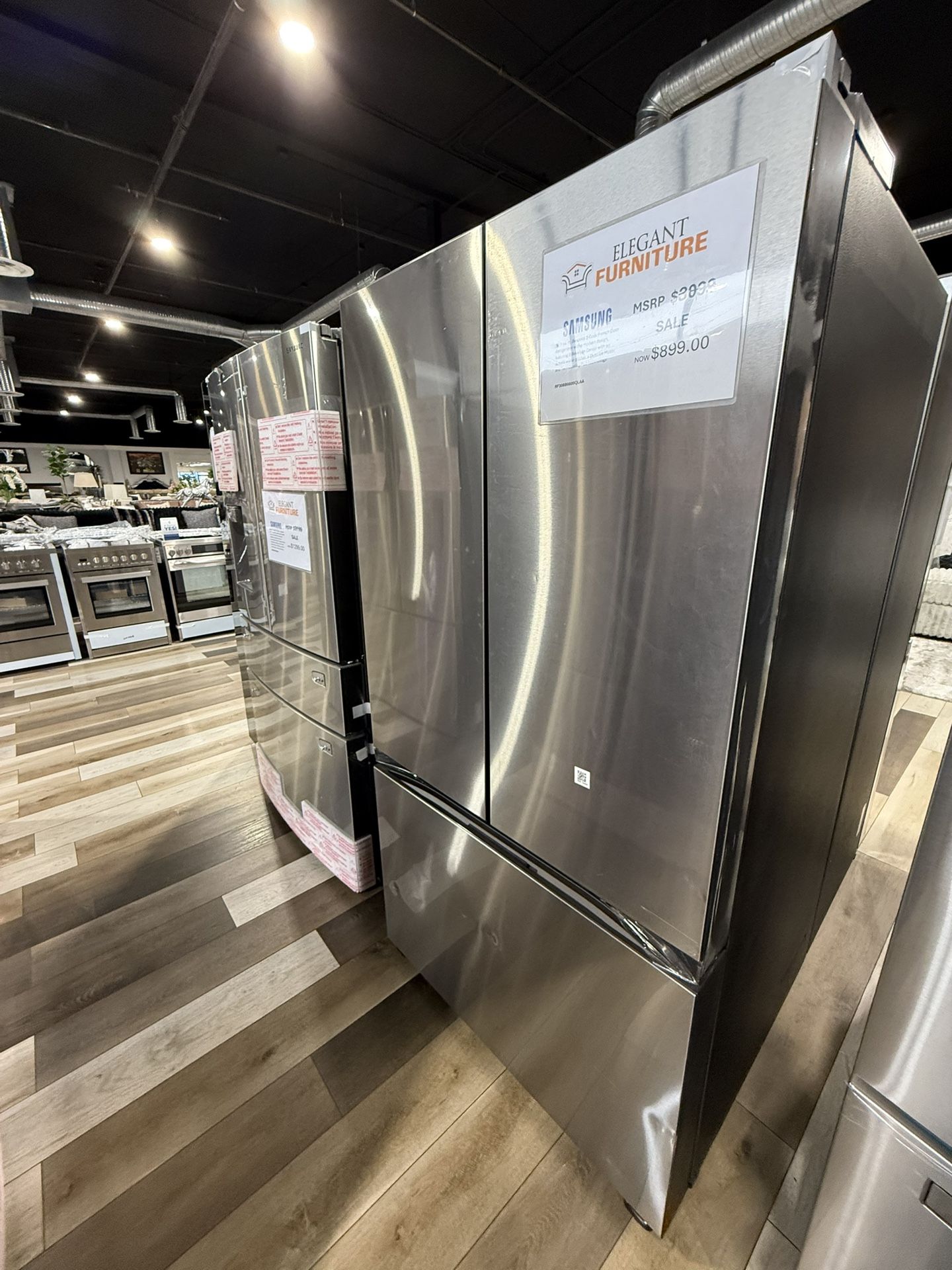 30.1 Cu Refrigerator Financing Available No Credit Check