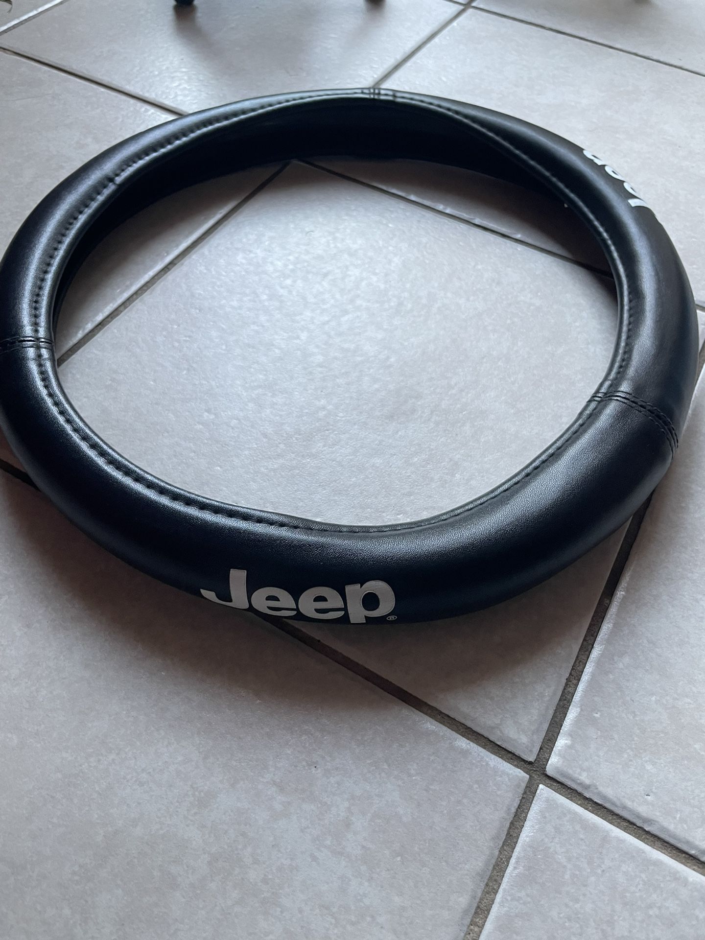 Jeep Steering Cover 