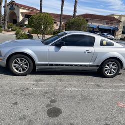 2005 Ford Mustang