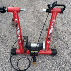 Indoor Stationary Bike Trainer