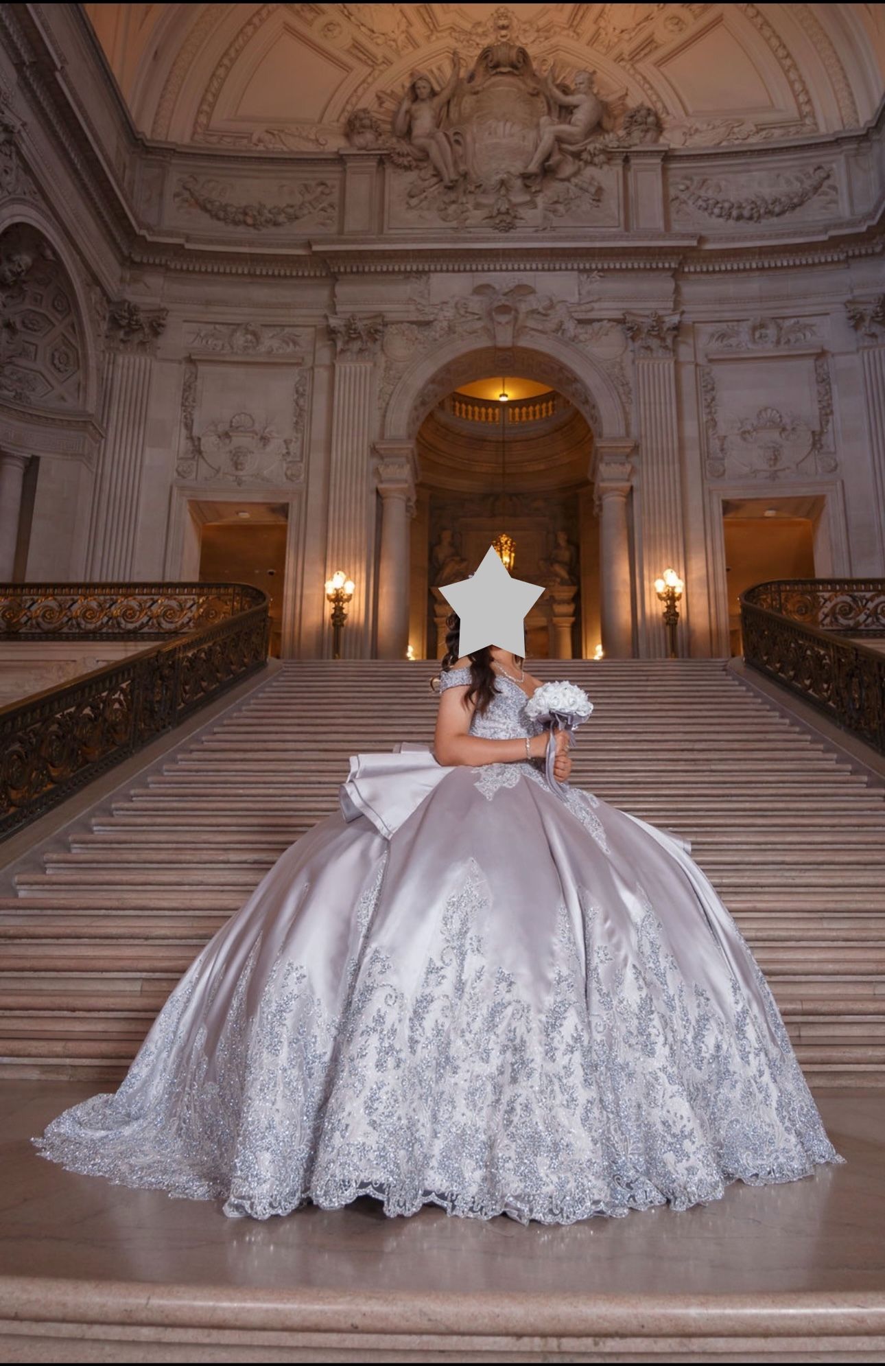 * Quinceañera Dress * 15 Años 