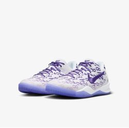 Nike Kobe 8 Protro 'Court Purple' (2024) (GS) Size 6.5y