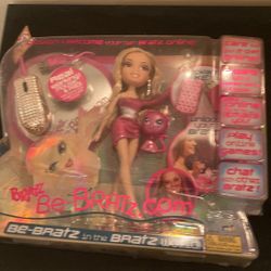 BRATZ Desion and Become Your Own BRATZ On lion 