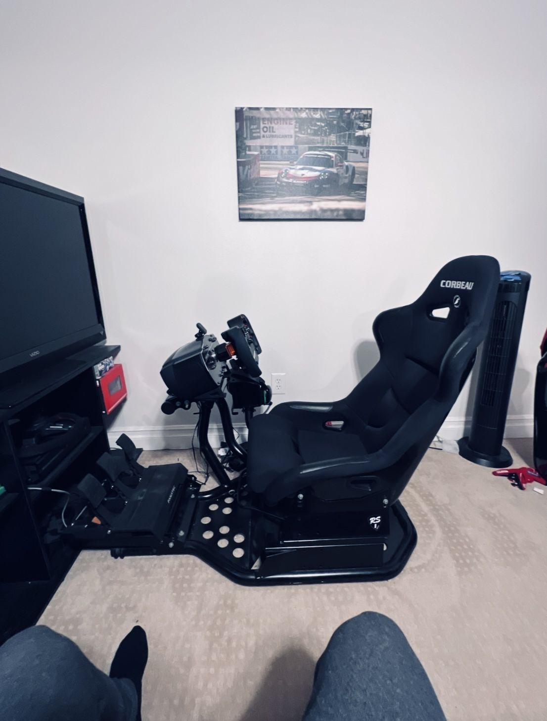 Rseat Rs1