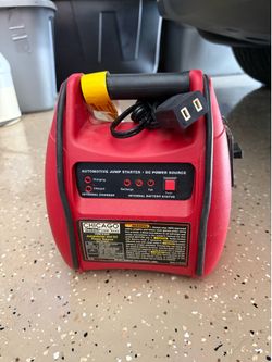 Car battery charger