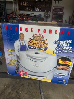 George Foreman Grill