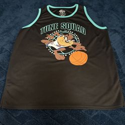 Men’s Space Jam Tune Squad Jersey
