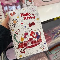 Hello Kitty Note Book