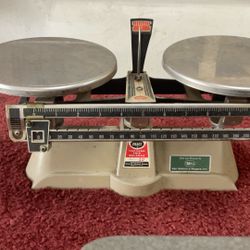 Ohaus Harvard Trip Scale