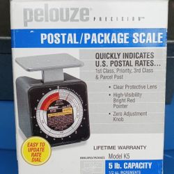 Pelouze Postal/Package Scale