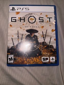 ghost of yotei ps5