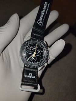 Moonswatch Omega