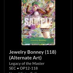 Jewelry Bonny Alt Art