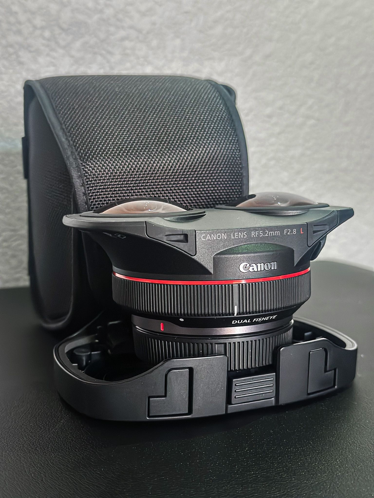Canon Lens RF 5.2mm F2.8 L