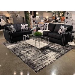 Sofa And Love Seat In Stock For Immediate Delivery 