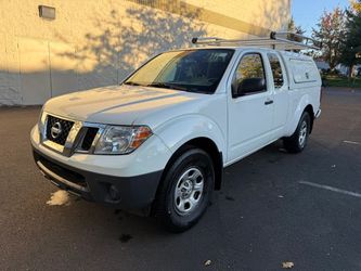 2020 Nissan Frontier King Cab