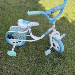 Bicicleta para nina 