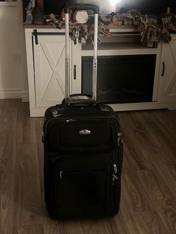 Luggage: Ricardo Beverly Hills