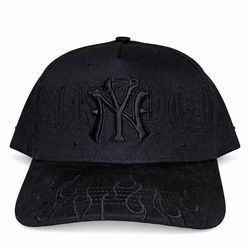 Brand new Shadow Script Flame  hat