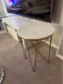 Small stone table cabinet!