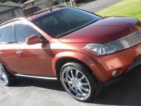 2004 Nissan Murano