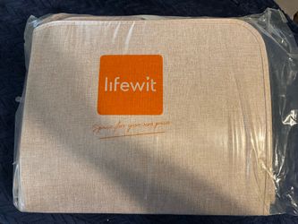 Lifewit Laundry Double Basket - NEW