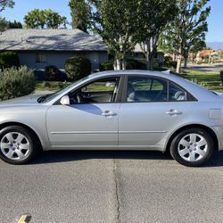 2009 Hyundai Sonata
