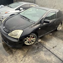 2004 Honda Civic Si Part Out Ep3 
