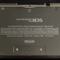 Nintendo 3DS