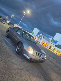 2007 Cadillac DTS