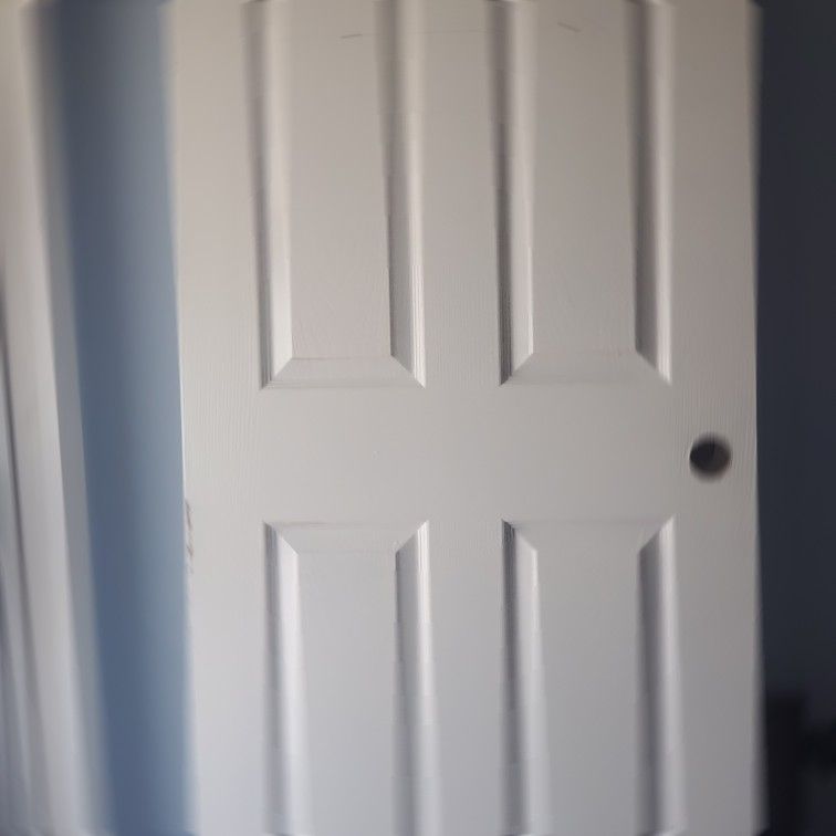 6 Panel Hollow Core Interior Doors