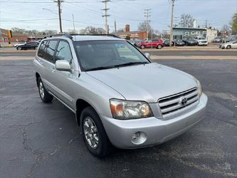 2004 Toyota Highlander