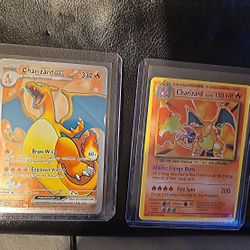 Charizard 183/165 