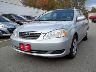 2006 Toyota Corolla